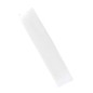 WHITE PAPER SANDWICH BAG 9+5x22 CM(1x1000 pcs)