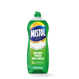 Dishwasher mistol New Ultra 950ml Ref 2772362 mistol