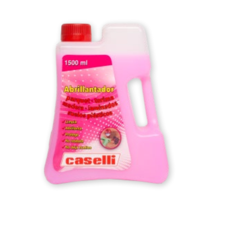 Parquet Floor Cleaner A10 1.5L Ref 2001110 CASELLI