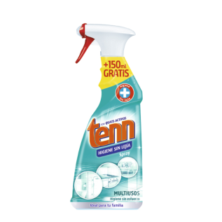Limpiador Higiene spray de 650ml Ref 2482629 TENN
