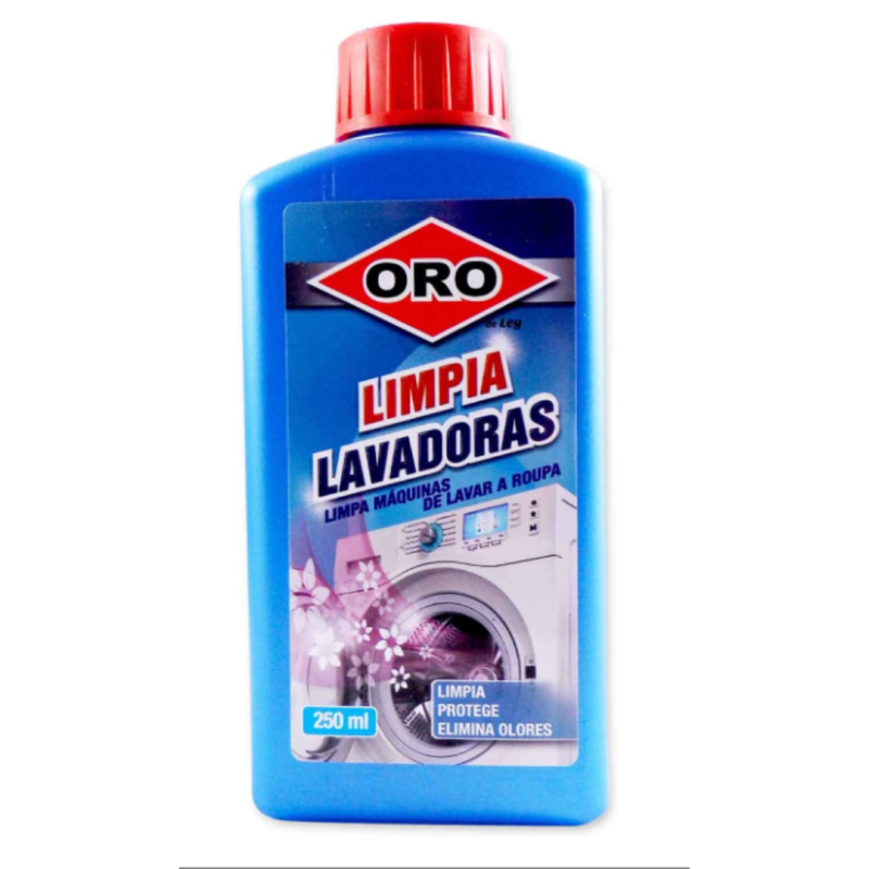 Limpia Lavadoras Hogarel 250 Ml