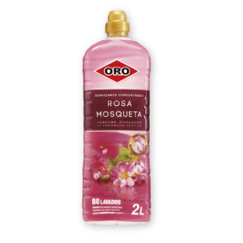 Mosqueda Pink Fabric Softener 2L Ref 1536410 ORO