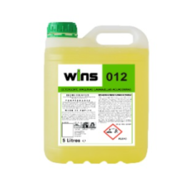 Hard Water Auto Detergent Cleaner 5L 4u/Boxes RefL301G0501 VINFER4