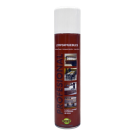 Limpia Muebles Spray Profesional 400ml. Ref L101400001 VINFER