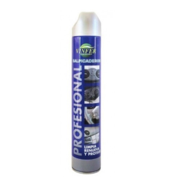 Professional Spray Dashboard Cleaner 750ml. Ref L101750004 VINFER