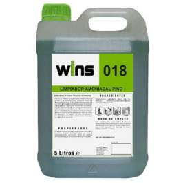 Pine Ammonia Cleaner 018 5L. Ref L361G05035 Wins