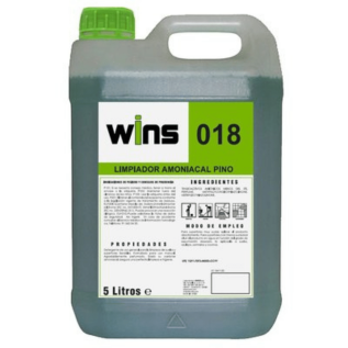 Pine Ammonia Cleaner 018 5L. Ref L361G05035 Wins