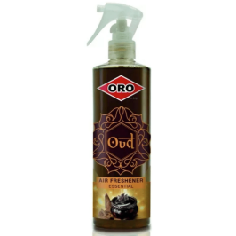 Oud Liquid Air Freshener 380ml Ref 1511910 ORO