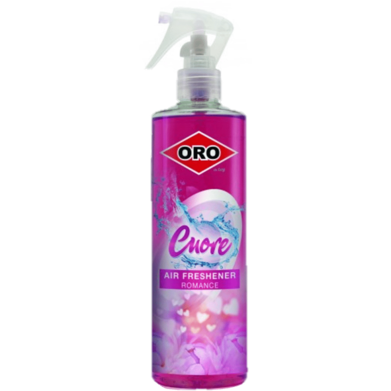 Cuore Liquid Air Freshener 380ml Ref 1513910 ORO