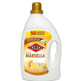 Marseille Detergent 50D 3L Ref. 1588400, ORO