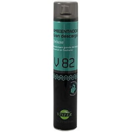 Ambiplus Spray Deluxe v82 750ml Air Freshener Ref A101750043 VINFER