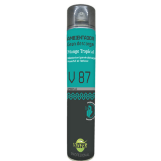 Ambientador Spray Mango Tro v87 750ml Ambiplus Ref A101750040 VINFER