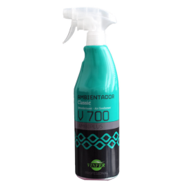 Spray Classic v700 750ml Air Freshener Ambiplus Ref A401750012 VINFER