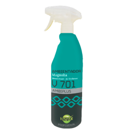 Magnolia v701 750ml Spray Air Freshener Ambiplus Ref A401750013 VINFER