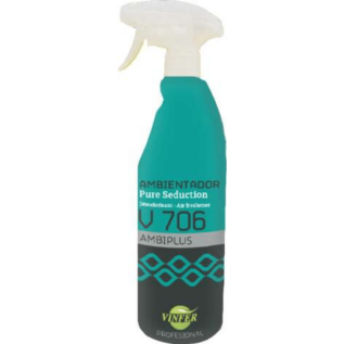 Ambientador Spray Pure Seduction v706 750ml Ambiplus Ref A401750018 VINFER