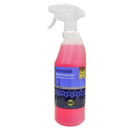 Multipurpose Descaling Spray L1 750ml Premium Ref L451750006 VINFER