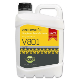 V801 5L Maton L301G05007 VINFERDisinfectant Cleaner