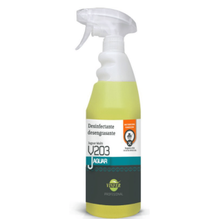 Degreasing disinfectant V203 750 ml Ref L431750013 Jaguar