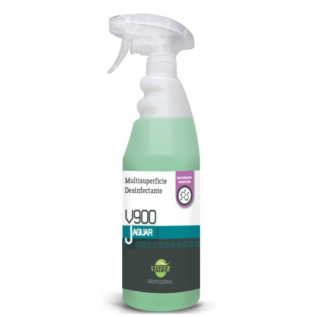 Multi-surface disinfectant V900 750 ml Ref L451750013 Jaguar