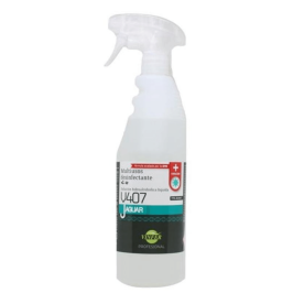Virucidal Solution V407 750 ml Ref H401750036 Jaguar