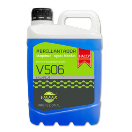 Soft Water Polisher V506 5L HACCP Ref L351G05002 VINFER