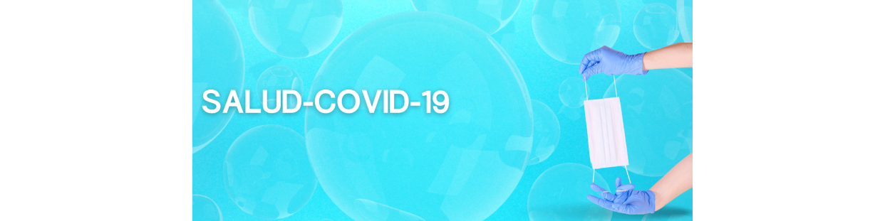 😷Salud | Covid-19 | Anti Bacteriano