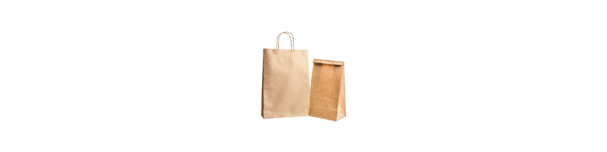 Paper Bags | Kraf Bags