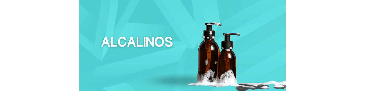 ☀️Venta de productos de limpieza Alcalinos