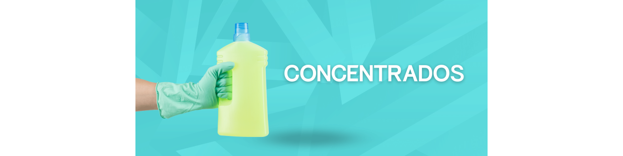 🧪Concentrated cleaning products