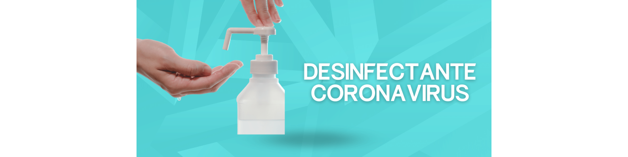 😷 Disinfectant products for the health, food and hospitality sectors.